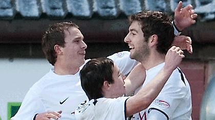 Scottish Premier: Μεγάλες νίκες για Αμπερντίν και Σεντ Μίρεν