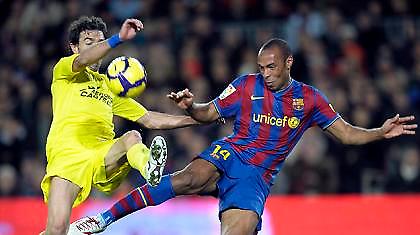 Primera Division: Ξεκίνημα με γκέλα για Μπάρτσα (video)