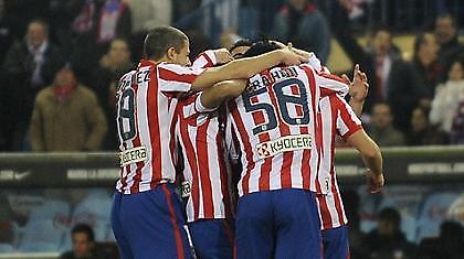 Primera Division: Νίκη στο 94’ για Ατλέτικο (video)