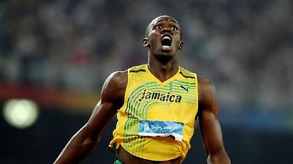 Ποιος Μέσι και ποια Ισινμπάγιεβα; Ο Μπολτ!