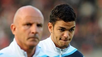 «Αισιοδοξώ πως θα μείνει ο Μπεν Αρφά…»