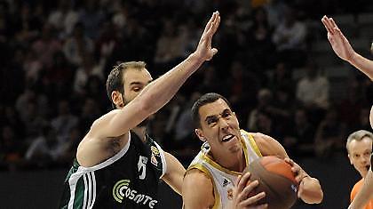 Νίκες για Ρεάλ και Κάχα Λαμποράλ, σούπερ ο Βασιλειάδης