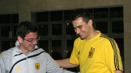 Πάουνιτς: «Ήρθα σε μία μεγάλη ομάδα»