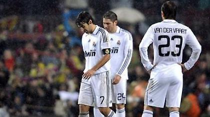 Primera Division: Στραβοπάτημα και για Ρεάλ