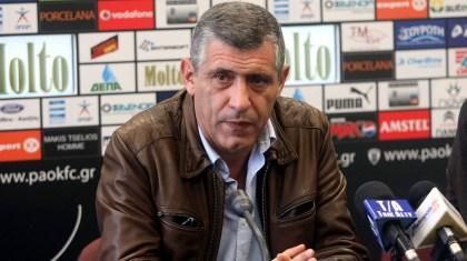 Σάντος: «Όλα για το Champions League!»