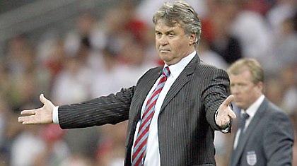 «Δεν υπάρχει θέμα Χίντινκ-Γιουβέντους!»