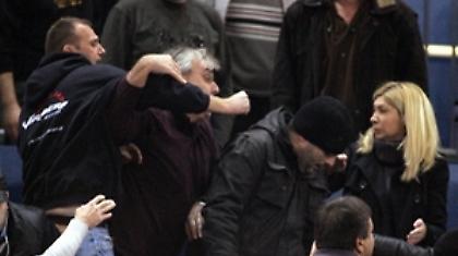 Ανακοίνωση ΠΣΑΤ για όσα έγιναν στο ΑΕΚ-ΟΛΥΜΠΙΑΚΟΣ