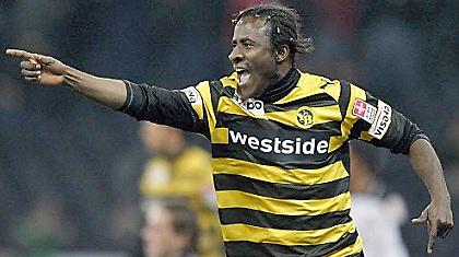 Ανακοίνωσε  Ντουμπία η ΤΣΣΚΑ