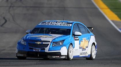 Συνεχίζει της δοκιμές η Chevrolet στο WTCC