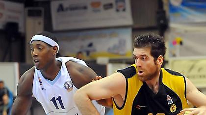 MVP ο Καϊμακόγλου