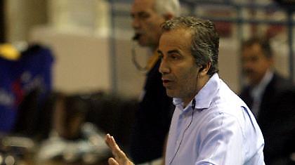 Χριστόπουλος: «Σκορ πρόκρισης στην Πάτρα»