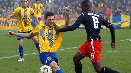 Β΄ΕΘΝΙΚΗ: «Κόλλησε» στο Αγρίνιο η Κέρκυρα