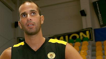 Αμφίβολος ο Διαμαντόπουλος με Κάχα Λαμποράλ