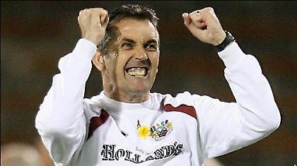 Επιβεβαιώνει για Κόιλ η Μπέρνλι