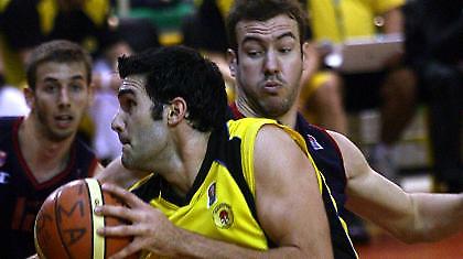 Μαυροειδής: «Μπορούμε να προκριθούμε»