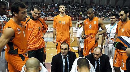 Α1: Τα βλέμματα στον Αμπράμοφ