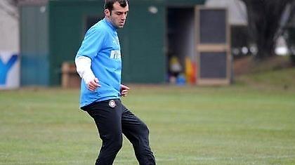 Έτοιμος για νέο ξεκίνημα με την Ίντερ ο Πάντεφ