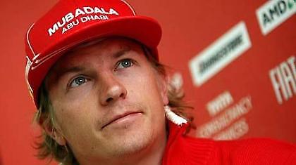 Ραϊκόνεν:«θα πάω για πλάκα στο Μονακό»