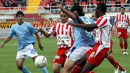 Πρόστιμο σε Ιωνικό και Αίαντα Σαλαμίνας