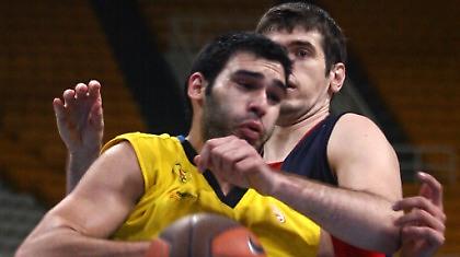 A1: Μαυροειδής ο MVP του Δεκεμβρίου