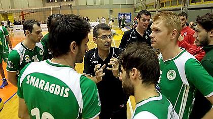 Με οδηγό τον θρίαμβο της Ιταλίας ο Παναθηναϊκός