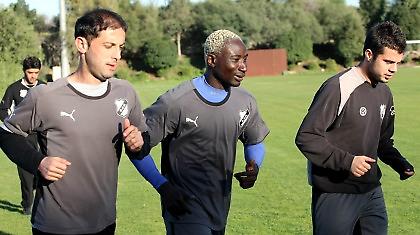 ΟΦΗ: «Πρώτη» για Ογκουνσότο