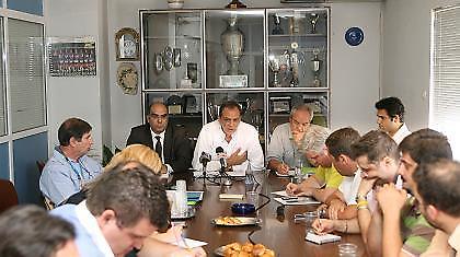 Ξένος τεχνικός στην Εθνική βόλεϊ