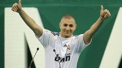 Γιουνάιτεντ (και πάλι) για Μπενζεμά