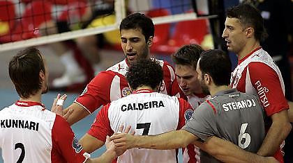 Στην Τσεχία για τη νίκη ο Ολυμπιακός