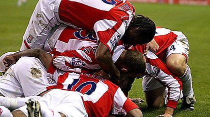 Premier League: Ένα ημίχρονο έφτανε στη Στόουκ