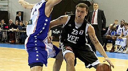 Eurochallenge: Το απόλυτο για Κράσνιε, Ροάν