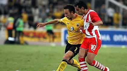 Ο Ολυμπιακός κατά 91% νικητής επί της ΑΕΚ, αρκεί να…