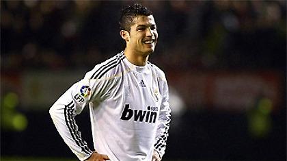 Ο ανεπηρέαστος Ρονάλντο…