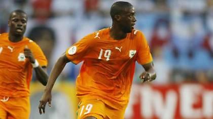 Κορυφαίος Ιβοριανός για το 2009 ο Τουρέ