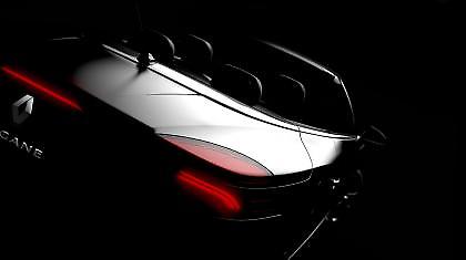 Νέο Renault Megane Coupe-Cabriolet