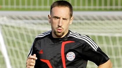 Φαβορί η Ρεάλ για Ριμπερί