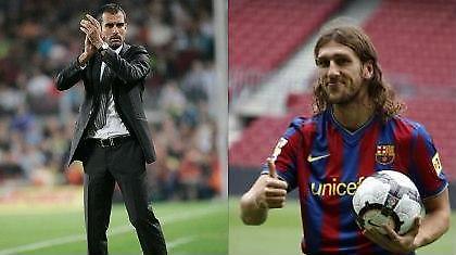 Γκουαρντιόλα: «Όσο… κράζετε, τόσο θα στηρίζουμε Τσιγκρίνσκι»