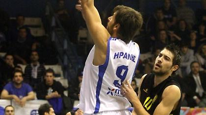 A2: Έπιασε κορυφή ο Ηρακλής, ανάσα για ΚΑΟΔ