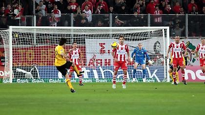 Ο Σκόκο «κεντούσε», ο Γκαλέτι περπατούσε…