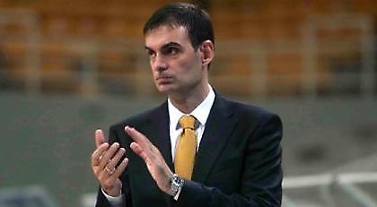 Μπαρτζώκας: «Για τη νίκη με τη Μακάμπι»