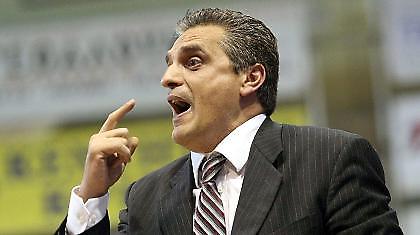 Α1: Στην ΑΕΚ ο Πεδουλάκης