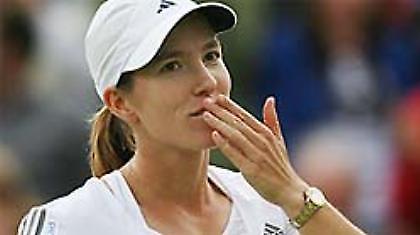 Στα προημιτελικά η Ζιστίν Ενάν