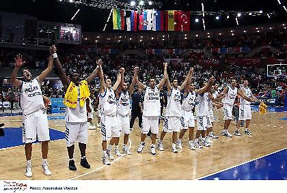 Φιλικά στην Κύπρο για την Εθνική μπάσκετ