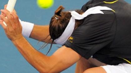 Συντριβή Παγδατή στο Brisbane