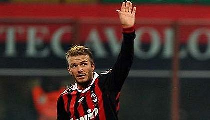 Μπέκαμ: «Ένιωσα υπέροχα»!