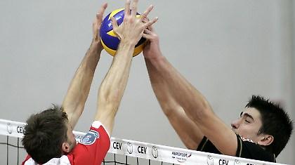 Έγινε η κλήρωση του Κυπέλλου Ελλάδας στο βόλεϊ