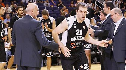 Δύο εβδομάδες εκτός ο Μάριτς