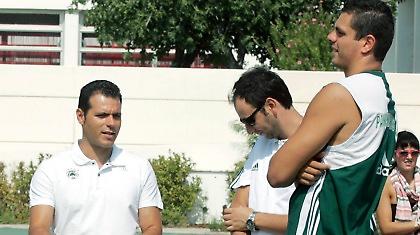 Α1: Χωρίς Τσαρτσαρή η προπόνηση