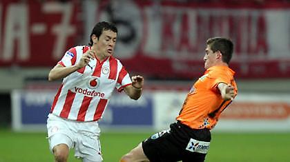 Στην Καισαριανή ο Τζωρμπατζάκης