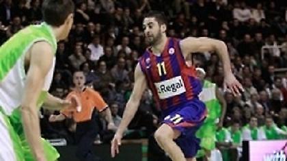 Σαρωτικές Μπαρτσελόνα, Μακάμπι, 'ζόρια' για ΤΣΣΚΑ